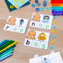 Load image into Gallery viewer, December - Kindergarten Morning Bins
