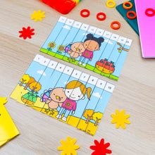 Load image into Gallery viewer, November - Kindergarten Morning Bins