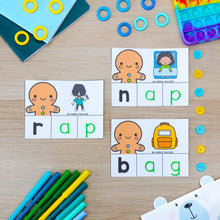 Load image into Gallery viewer, December - Kindergarten Morning Bins