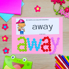 Load image into Gallery viewer, February - Kindergarten Morning Bins