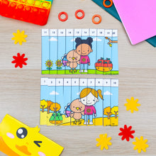 Load image into Gallery viewer, November - Kindergarten Morning Bins