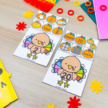 Load image into Gallery viewer, November - Kindergarten Morning Bins