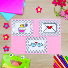 Load image into Gallery viewer, February - Kindergarten Morning Bins