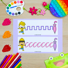 Load image into Gallery viewer, April - Kindergarten Morning Bins