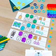 Load image into Gallery viewer, December - Kindergarten Morning Bins