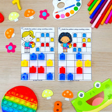 Load image into Gallery viewer, June - Kindergarten Morning Bins