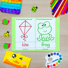 Load image into Gallery viewer, March - Kindergarten Morning Bins