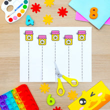 Load image into Gallery viewer, May - Kindergarten Morning Bins