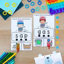 Load image into Gallery viewer, December - Kindergarten Morning Bins