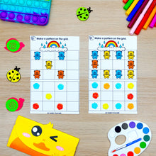 Load image into Gallery viewer, March - Kindergarten Morning Bins