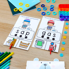 Load image into Gallery viewer, December - Kindergarten Morning Bins