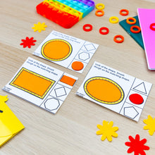 Load image into Gallery viewer, November - Kindergarten Morning Bins