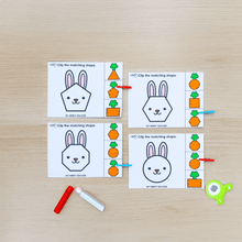 Load image into Gallery viewer, April - Kindergarten Morning Bins