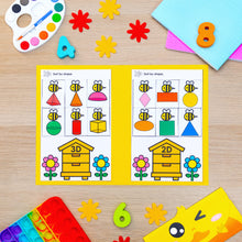 Load image into Gallery viewer, May - Kindergarten Morning Bins