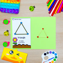 Load image into Gallery viewer, March - Kindergarten Morning Bins