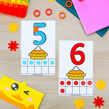 Load image into Gallery viewer, November - Kindergarten Morning Bins