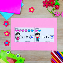 Load image into Gallery viewer, February - Kindergarten Morning Bins