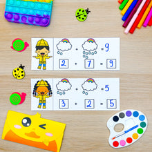 Load image into Gallery viewer, March - Kindergarten Morning Bins