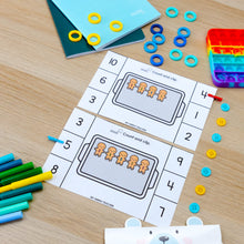 Load image into Gallery viewer, December - Kindergarten Morning Bins