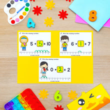 Load image into Gallery viewer, May - Kindergarten Morning Bins