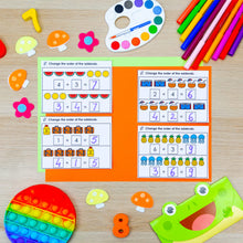 Load image into Gallery viewer, June - Kindergarten Morning Bins