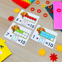 Load image into Gallery viewer, November - Kindergarten Morning Bins