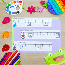 Load image into Gallery viewer, April - Kindergarten Morning Bins