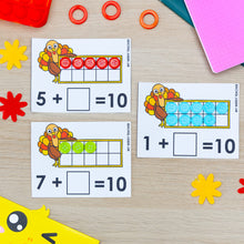 Load image into Gallery viewer, November - Kindergarten Morning Bins