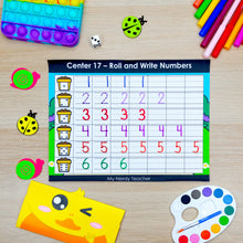 Load image into Gallery viewer, March - Kindergarten Morning Bins