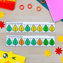 Load image into Gallery viewer, November - Kindergarten Morning Bins