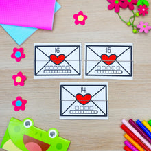 Load image into Gallery viewer, February - Kindergarten Morning Bins