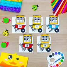 Load image into Gallery viewer, March - Kindergarten Morning Bins