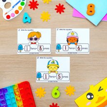 Load image into Gallery viewer, May - Kindergarten Morning Bins
