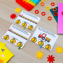 Load image into Gallery viewer, November - Kindergarten Morning Bins
