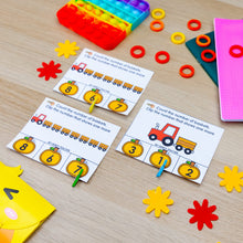 Load image into Gallery viewer, November - Kindergarten Morning Bins