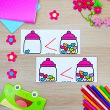 Load image into Gallery viewer, February - Kindergarten Morning Bins
