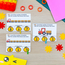 Load image into Gallery viewer, November - Kindergarten Morning Bins