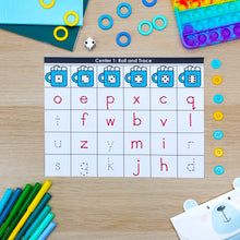 Load image into Gallery viewer, December - Kindergarten Morning Bins