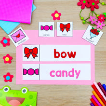 Load image into Gallery viewer, February - Kindergarten Morning Bins