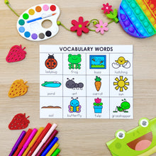 Load image into Gallery viewer, April - Kindergarten Morning Bins