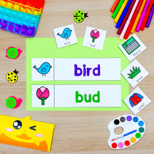 Load image into Gallery viewer, March - Kindergarten Morning Bins