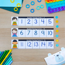 Load image into Gallery viewer, December - Kindergarten Morning Bins