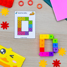 Load image into Gallery viewer, November - Kindergarten Morning Bins