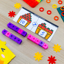 Load image into Gallery viewer, November - Kindergarten Morning Bins