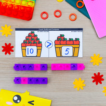 Load image into Gallery viewer, November - Kindergarten Morning Bins