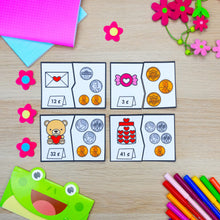 Load image into Gallery viewer, February - Kindergarten Morning Bins