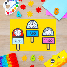 Load image into Gallery viewer, May - Kindergarten Morning Bins