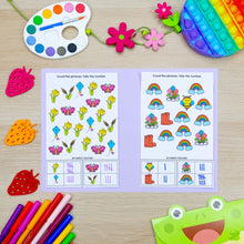 Load image into Gallery viewer, April - Kindergarten Morning Bins