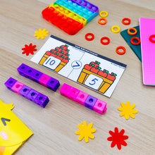 Load image into Gallery viewer, November - Kindergarten Morning Bins