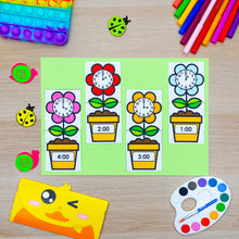Load image into Gallery viewer, March - Kindergarten Morning Bins